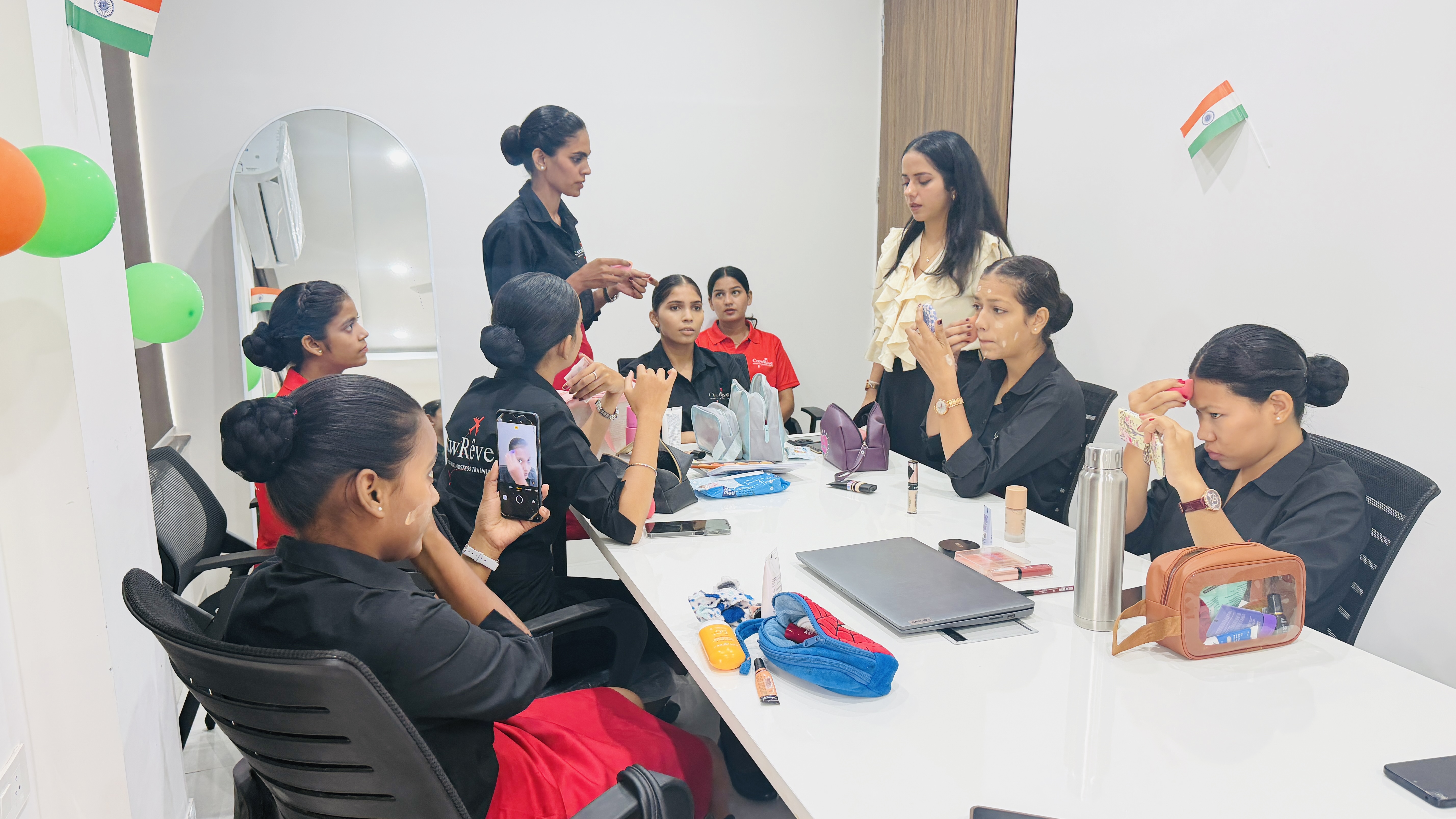 Training at CrewReve
