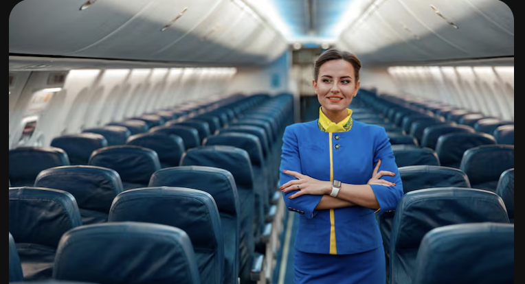 Air Hostess training