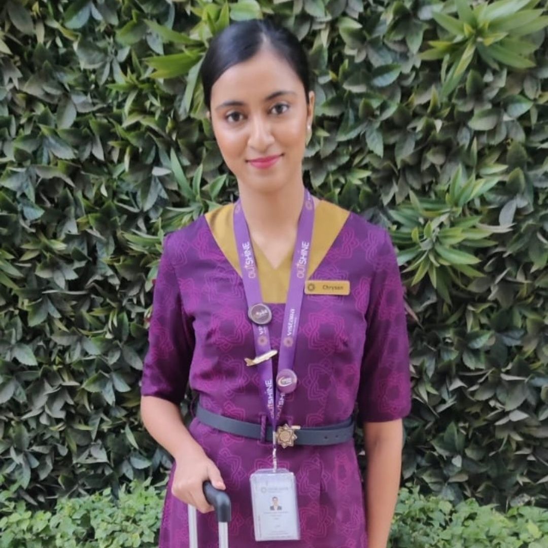 Chrysan Fernandes